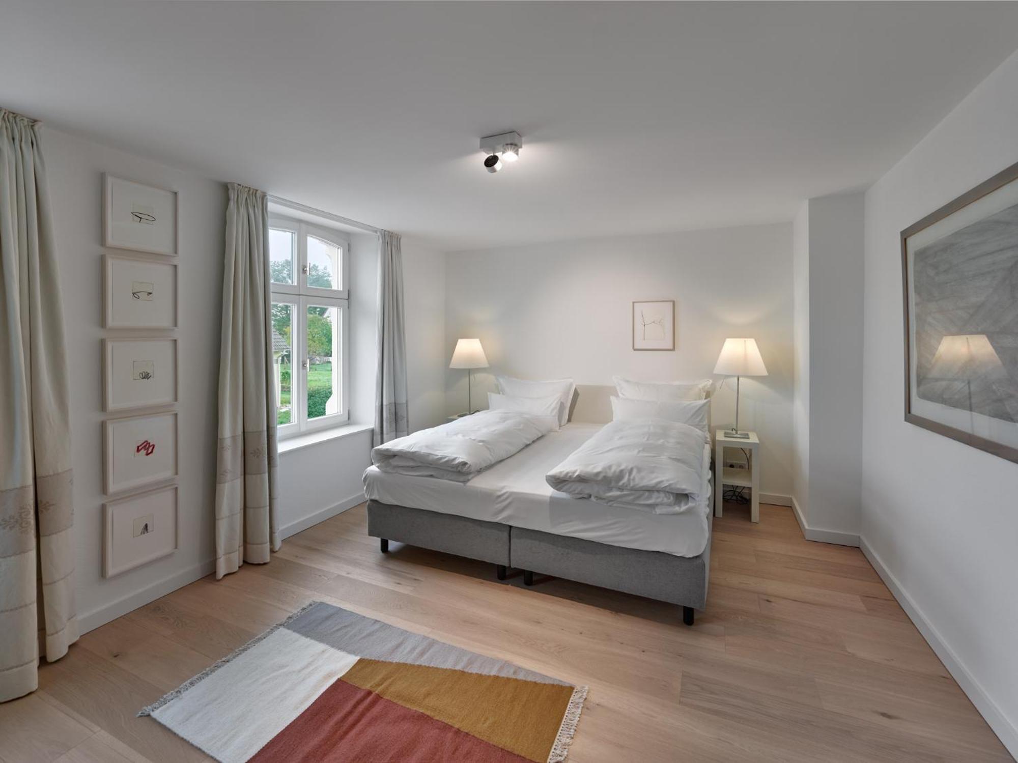 Kanzem Gaestehaus Cantzheim المظهر الخارجي الصورة